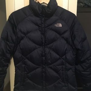 The North Face Aconcagua 550 Down Jacket